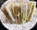 A picture of step 9 of Club Sandwiches.