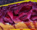 Foto del paso 4 de la receta: Budín invertido de frutilla 🍓