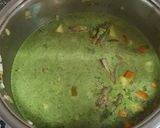 Foto del paso 5 de la receta Costellón con cilantro