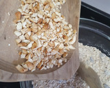 Foto del paso 3 de la receta: Muffins a la granola, llenas de salud