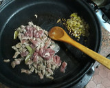 Foto del paso 3 de la receta: Lomito árabe con mayonesa casera