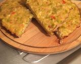 Foto del paso 2 de la receta: Tarta de Puerro