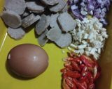 Foto langkah ke 6 dari resep 62. Kwetiau Goreng Bolognese.