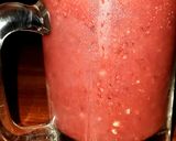 A picture of step 2 of Fresh falsa juice.