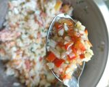 Foto del paso 6 de la receta: Tomates rellenos vegetarianos