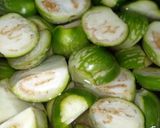 Foto langkah ke 2 dari resep Sayur Bening Jamur.