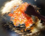 Foto langkah ke 2 dari resep Sambal Goreng Udang Telur Puyuh.