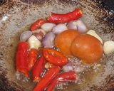 Foto langkah ke 2 dari resep Sambel Tempe Kemangi.
