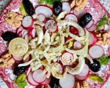 Foto del paso 3 de la receta: Ensalada de rabanitos e hinojo 🥗