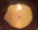 Foto langkah ke 2 dari resep Salted Caramel brownie CheeseCake.