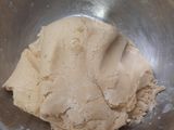 Ojitos caseros con masa de aceite