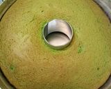 Foto langkah ke 10 dari resep Bolu pandan tape.