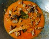 Foto langkah ke 5 dari resep Sambal Goreng Kentang Ati Ampela Khas Pekalongan.