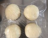 Foto langkah ke 4 dari resep Hokkaido Milk Bread.
