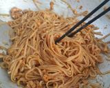 Foto langkah ke 4 dari resep Pad Thai (Authentic).