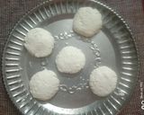 A picture of step 3 of Rasmalai.
