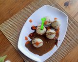 Foto langkah ke 3 dari resep Cilok Bandung/Putih.