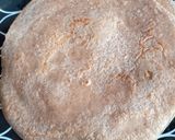 Foto del paso 1 de la receta: Torre de panqueques integral