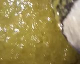 A picture of step 3 of Tarkaa saagh😋.
