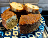 Foto del paso 5 de la receta: Budín de naranja y coco sin manteca