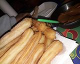 Foto del paso 5 de la receta: Churros ❤