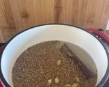 Foto del paso 1 de la receta Kombucha canela