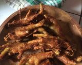 Foto langkah ke 9 dari resep Ceker goreng penyet.