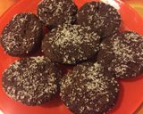 TudatosantESZEM SKYR-es fitt brownie (mikróban készült, fogyókúrába illeszthető) recept fázis 6 fotója