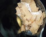 A picture of step 5 of Spiced crackers.