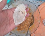 Foto langkah ke 2 dari resep Pangsit Goreng.