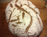 Une image de l'étape 5 de Pain à l'épeautre et au levain.