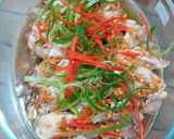 Foto langkah ke 6 dari resep Tim ayam jahe.