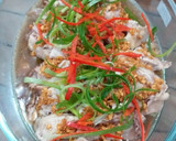 Foto langkah ke 6 dari resep Tim ayam jahe.