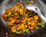 ચીઝી રવા મકાઈ ટીકી (Cheesy Rava Makai Tikki Recipe In Gujarati) રેસીપી સ્ટેપ6ફોટો