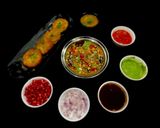રગડા પેટિસ (Ragda Pattice Recipe In Gujarati) રેસીપી સ્ટેપ8ફોટો