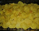 صورة لخطوة 1 من وصفة تشيبس ليز مالح مع كريمة الطبخ 😋😋😋
