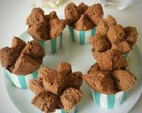 Foto langkah ke 10 dari resep Brownies Kukus Mekar Ny Liem.