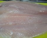 Foto langkah ke 1 dari resep Dori Fillet Krispi.