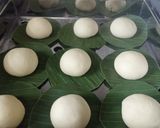 Foto langkah ke 8 dari resep Bakpao (No Mixer).