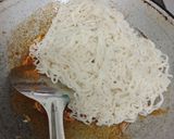 Gambar langkah 4 resipi Maggi Goreng lapar di waktu malam #cookpadmalaysia.