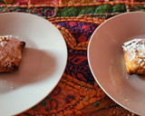 Foto del paso 5 de la receta: Hojaldritos de chocolate y manzana
