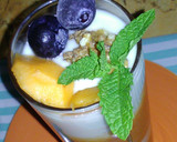 Foto del paso 5 de la receta: Postre de verano con albaricoques y nectarinas