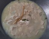 Foto langkah ke 3 dari resep Tahu Kuah Santan.