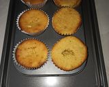 Foto del paso 7 de la receta: Muffins de plátano con nuez