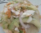 Foto del paso 3 de la receta: Cena tostadas vegetarianas y deliciosas