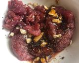 Hình bước làm 2 của món Đậu cô ve xào thịt bò 🥩