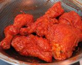 韓式炸雞的食譜步驟5照片