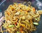 Foto langkah ke 3 dari resep Oseng Kates.