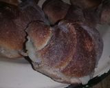 Foto del paso 3 de la receta: #abcdelacocina Medialunas integrales rellenas!!!