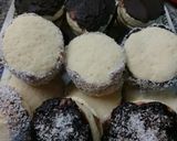 Foto del paso 4 de la receta: Alfajorcitos de maizena y chocolate